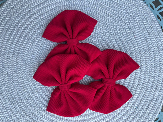 Red Bow