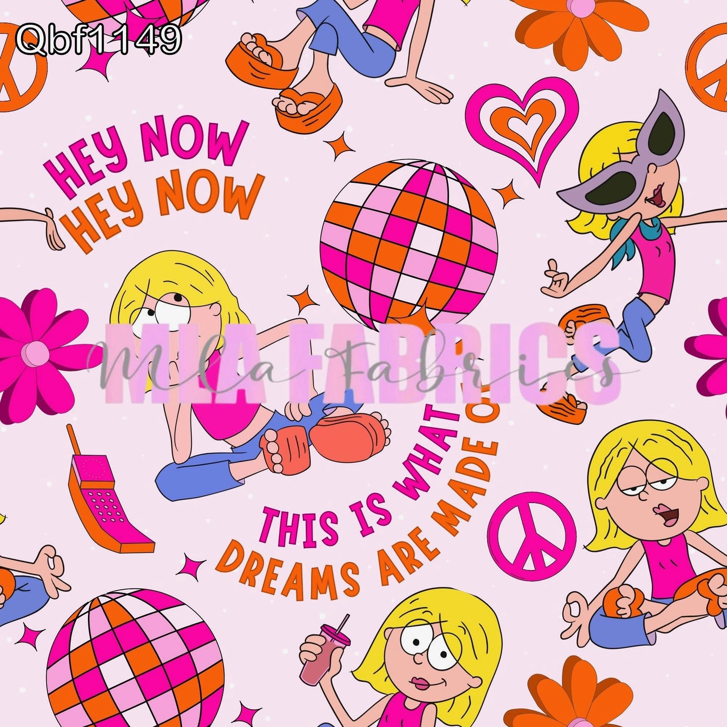 Lizzie McGuire Preorder