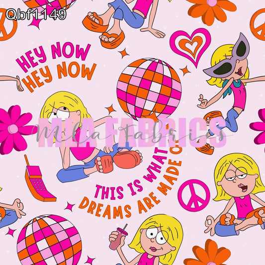 Lizzie McGuire Preorder