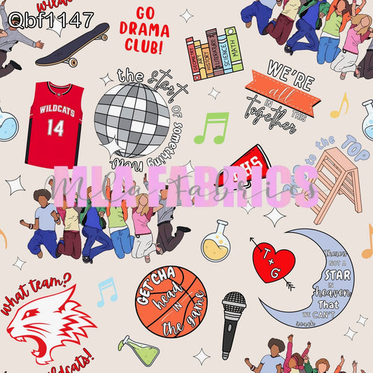 High School Musical Preorder