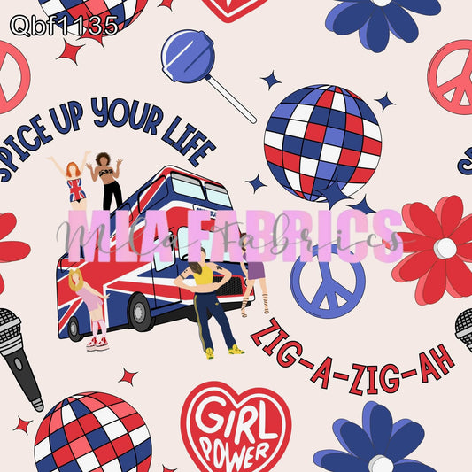 Spice Girls Preorder