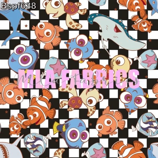 Finding Nemo Preorder
