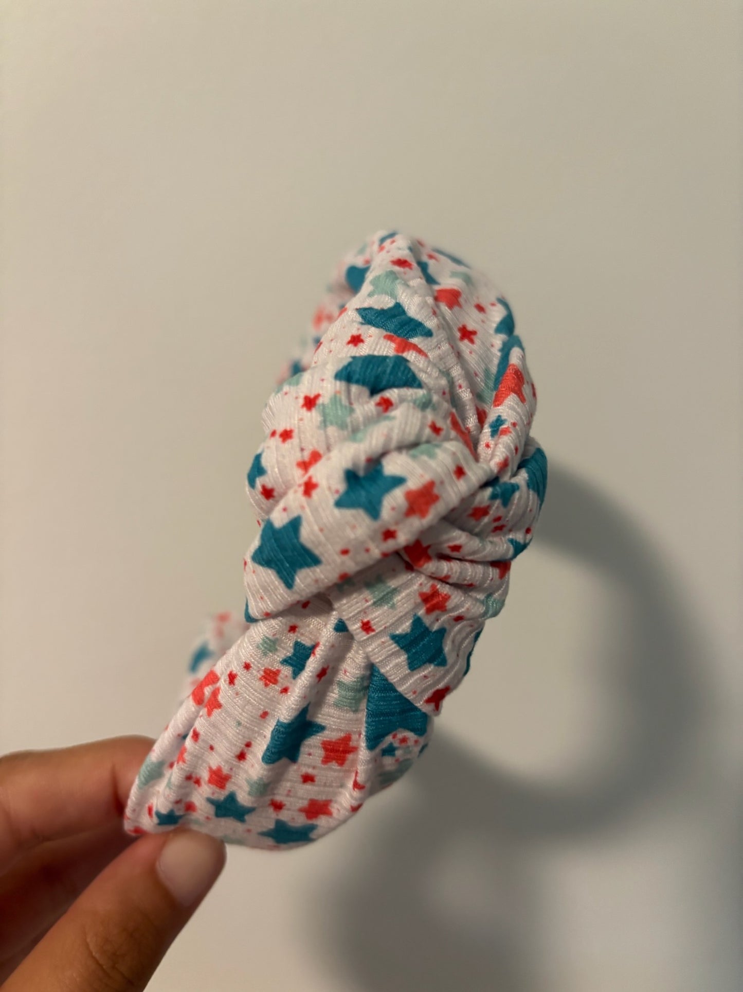 Blue Sky Full of Stars Hard Headband