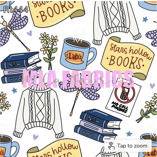 Gilmore Girls Preorder
