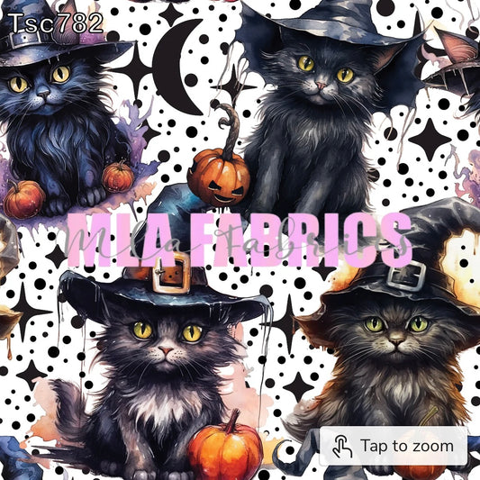 Halloween Cats Preorder