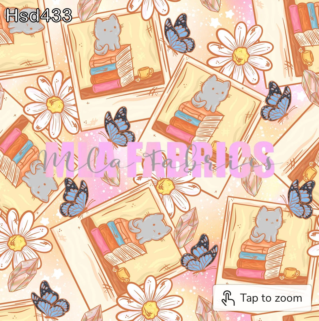 Cats & Books Preorder