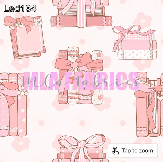 Bows & Books Preorder