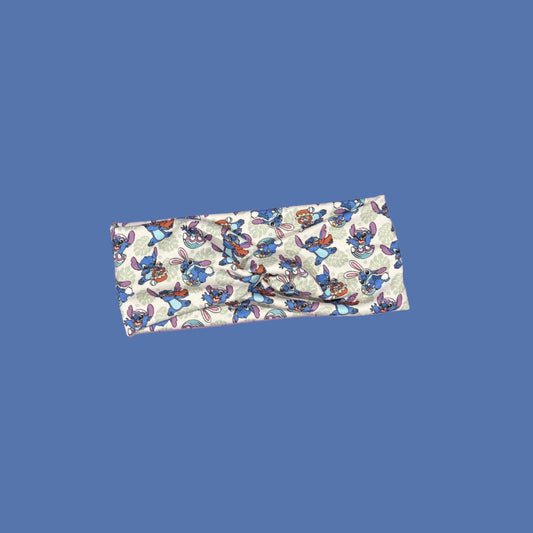 Stitches Egg Hunt Willow Knot