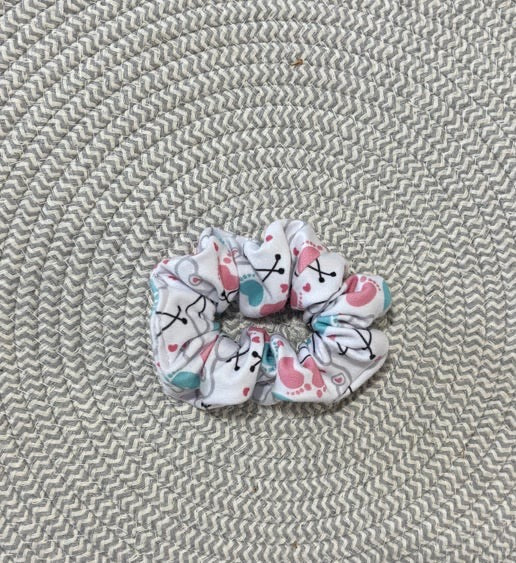 Nurse Your Heart Out Scrunchie