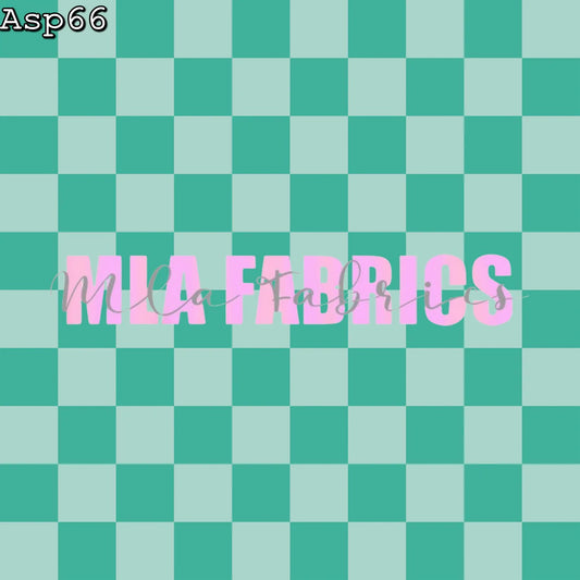 Green Checkers Preorder