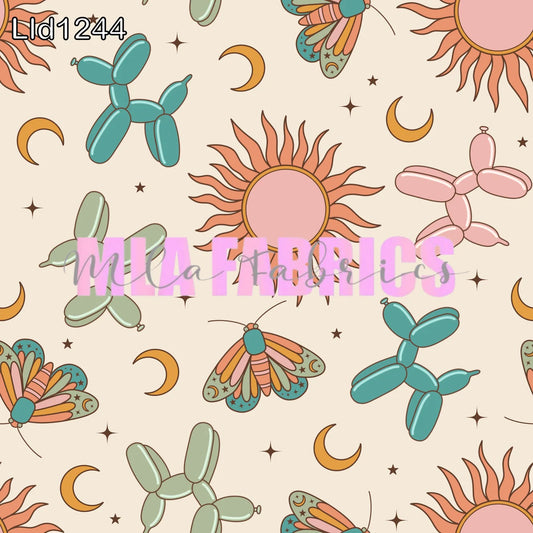 Sun & Balloons Preorder