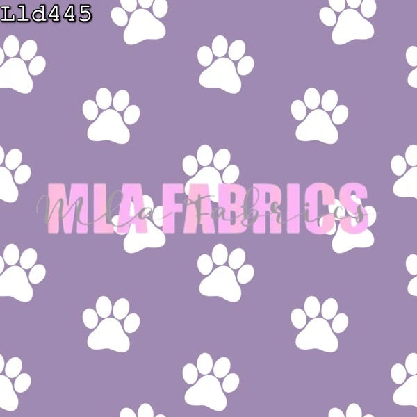 Purple Paws Preorder