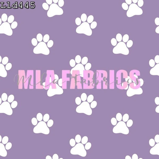 Purple Paws Preorder