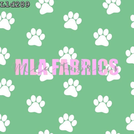 Green Paws Preorder