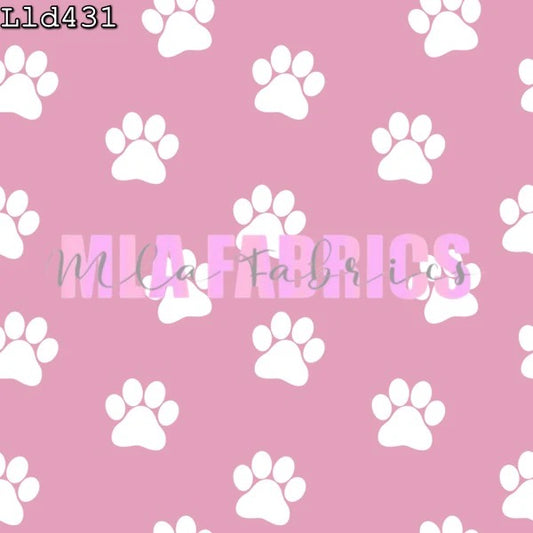 Pink Paws Preorder