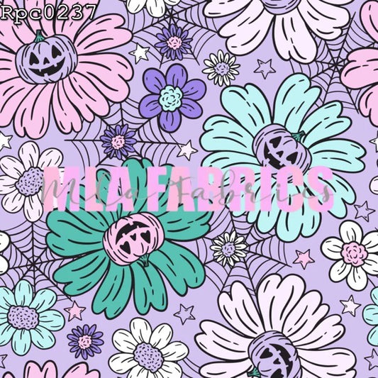 Floral Pumpkins Preorder