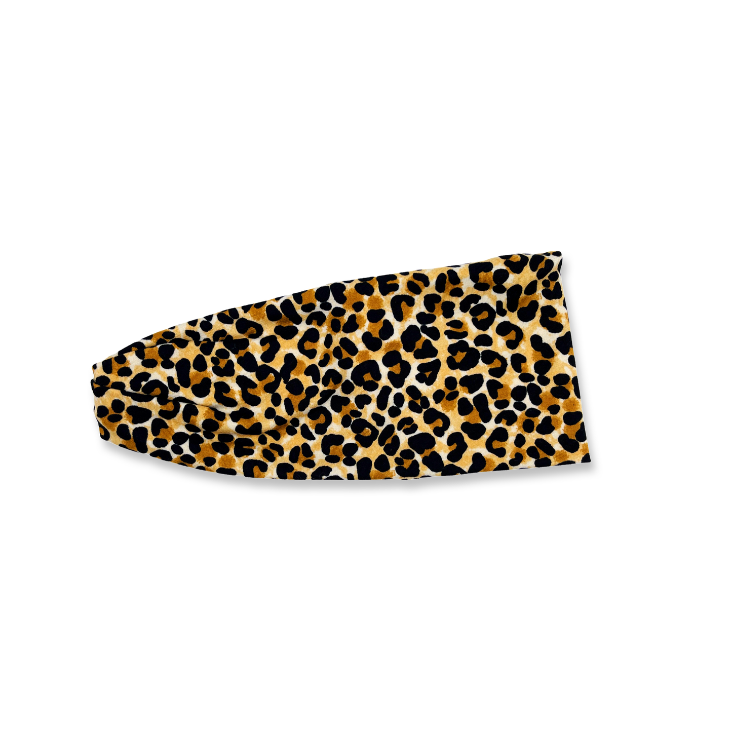 Cheetah Chase Wide Twist Headband