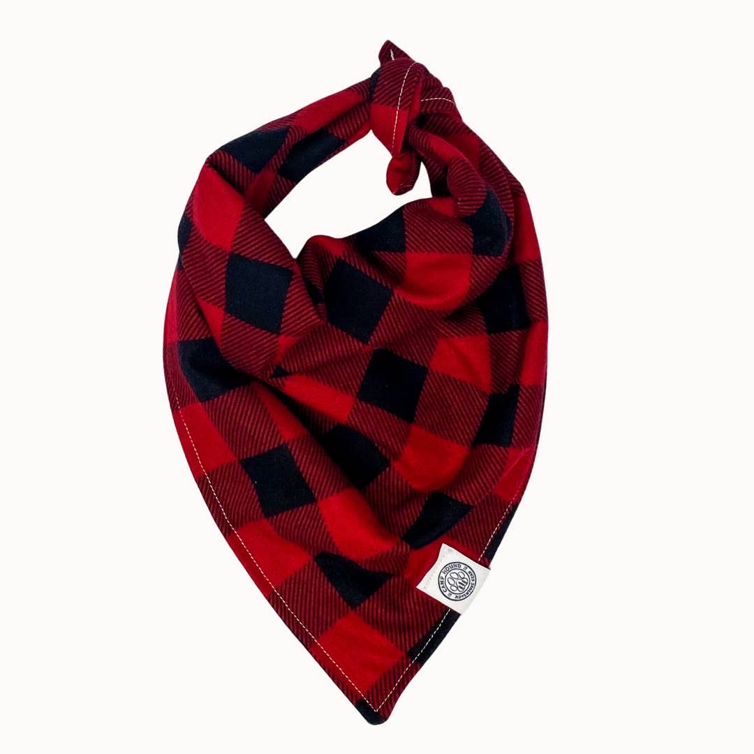 Charlie Dog Bandana